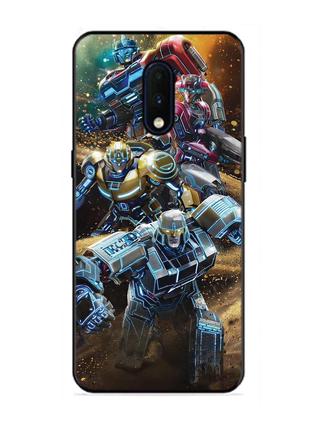OnePlus 7 Transformers One Optimus Prime Elita