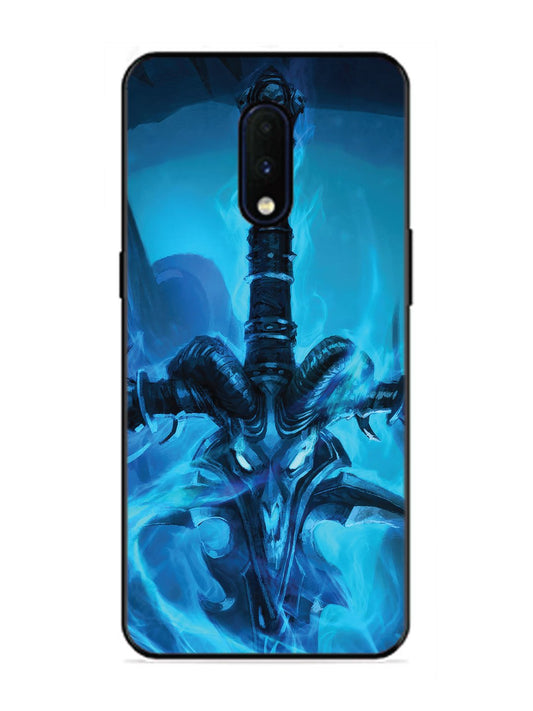 OnePlus 7 Warcraft Arthas