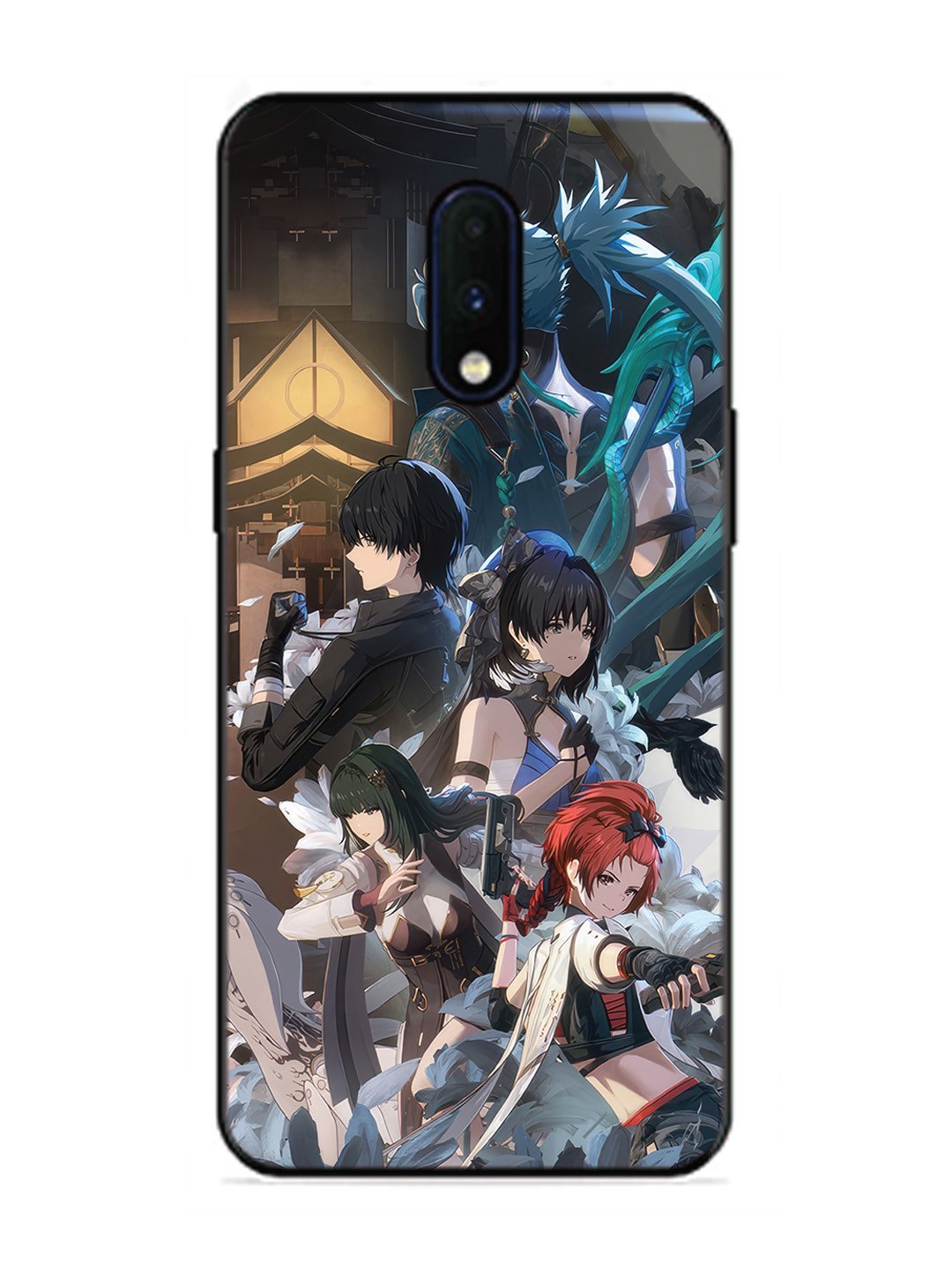 OnePlus 7 Wuhtering Waves Characters