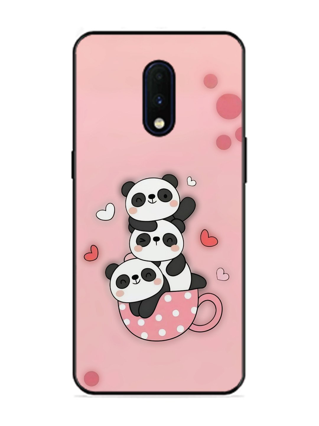 OnePlus 7 Cute Panda