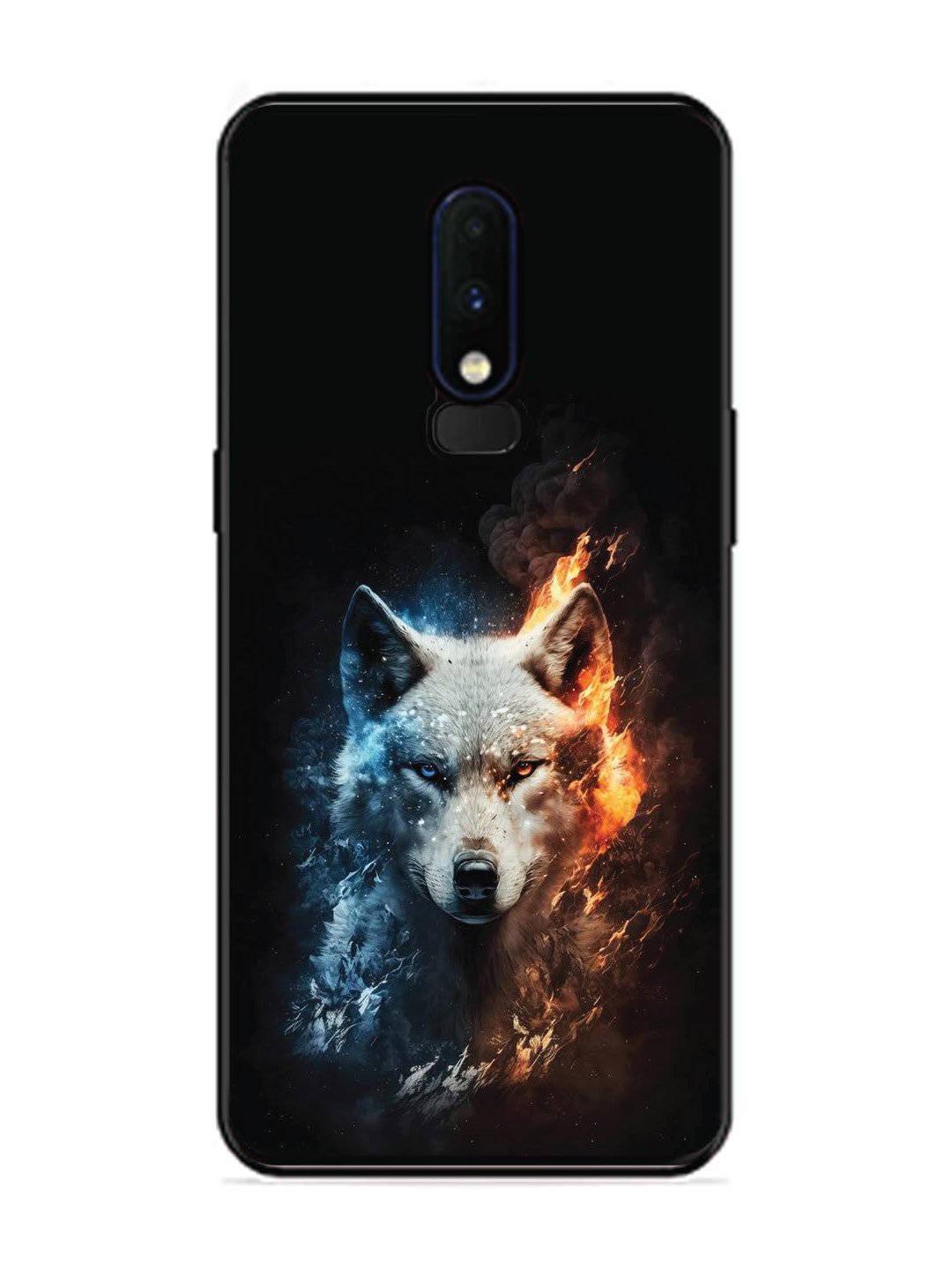 OnePlus 7 Fire Wolf