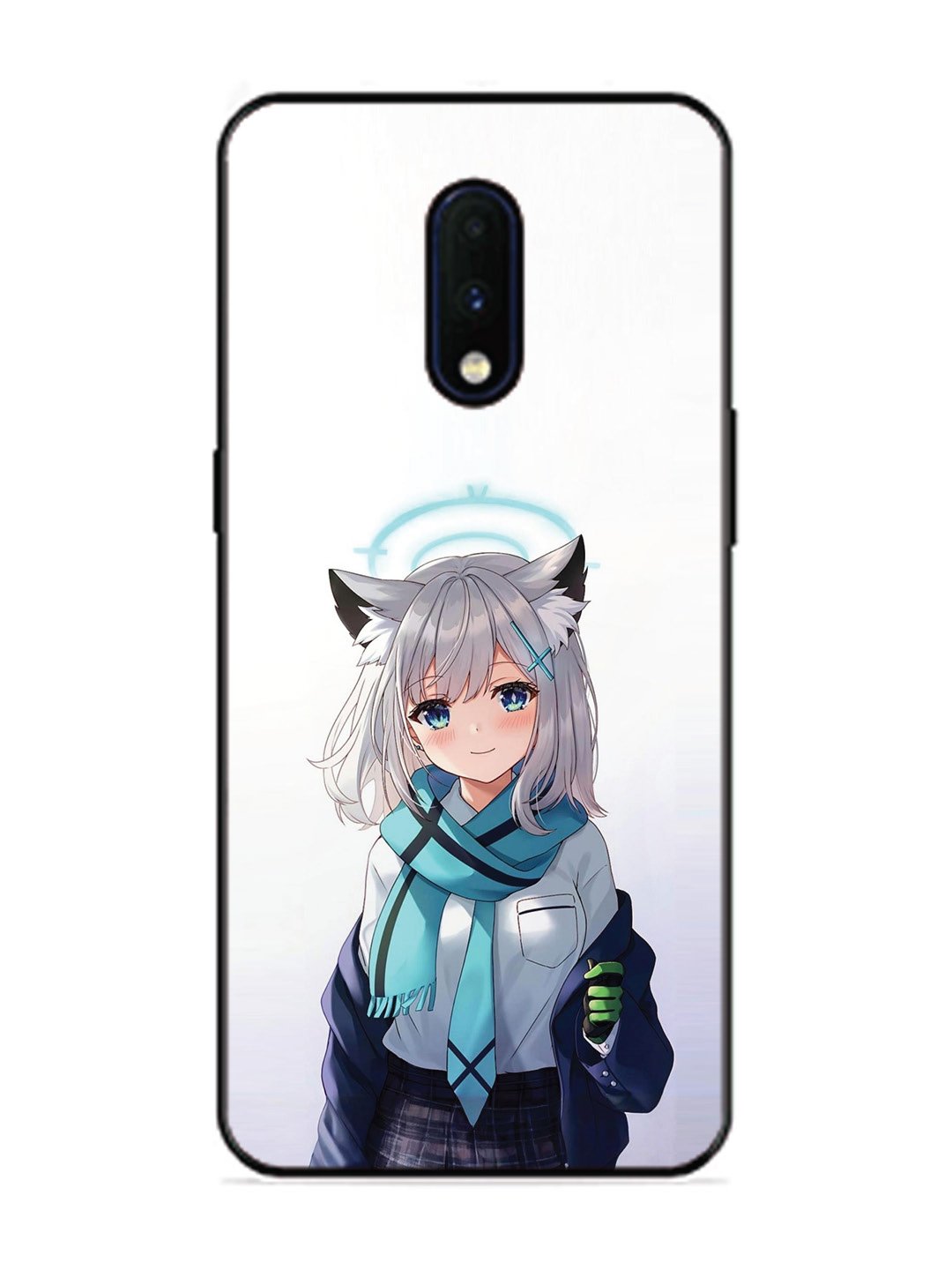 OnePlus 7 Cute Angel