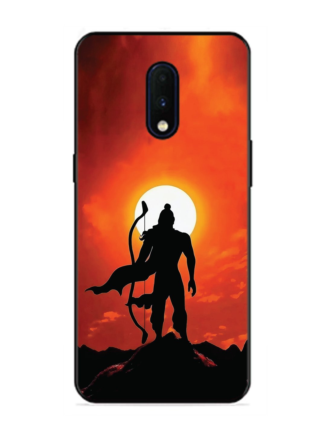 OnePlus 7 Lord Rama