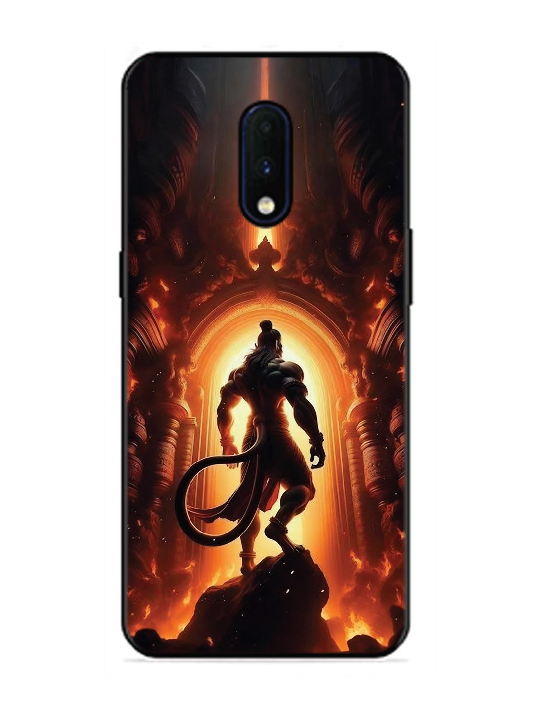 OnePlus 7 Sankat Mochan Hanuman