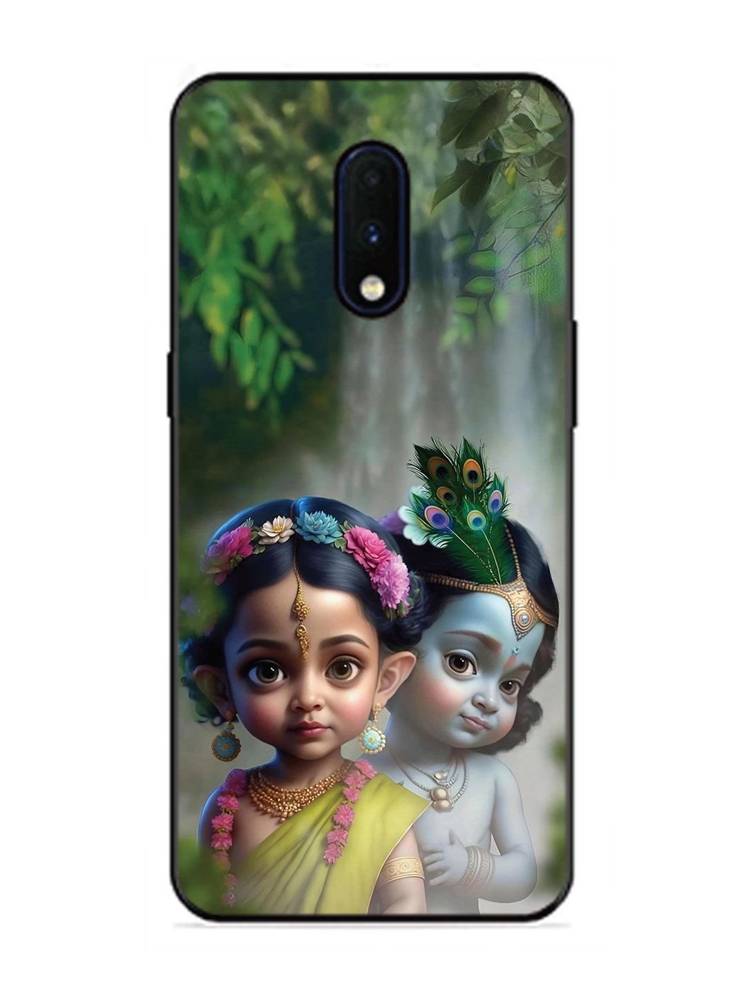 OnePlus 7 Baal Radhe Krishna