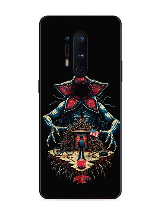 OnePlus 8 Pro Stranger Things demogorgon