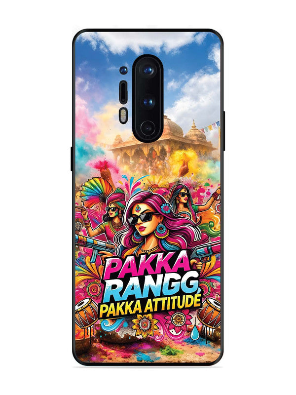 OnePlus 8 Pro Holi Special
