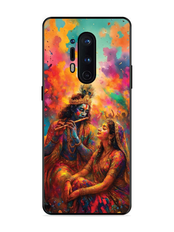 OnePlus 8 Pro Radha Krishna Playing Flute