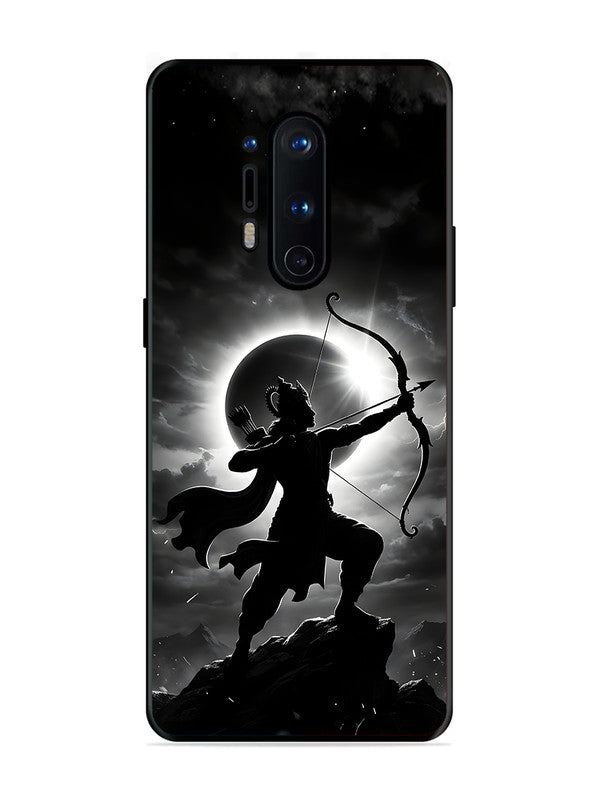 OnePlus 8 Pro Prabhu Shri Ram