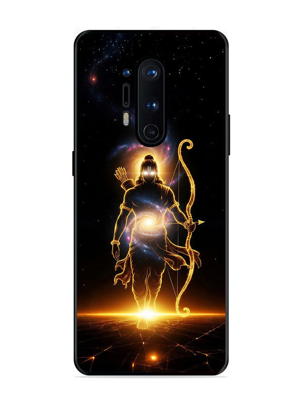 OnePlus 8 Pro | 2D Metal | Shree Ram is the whole world | ON-8P-447