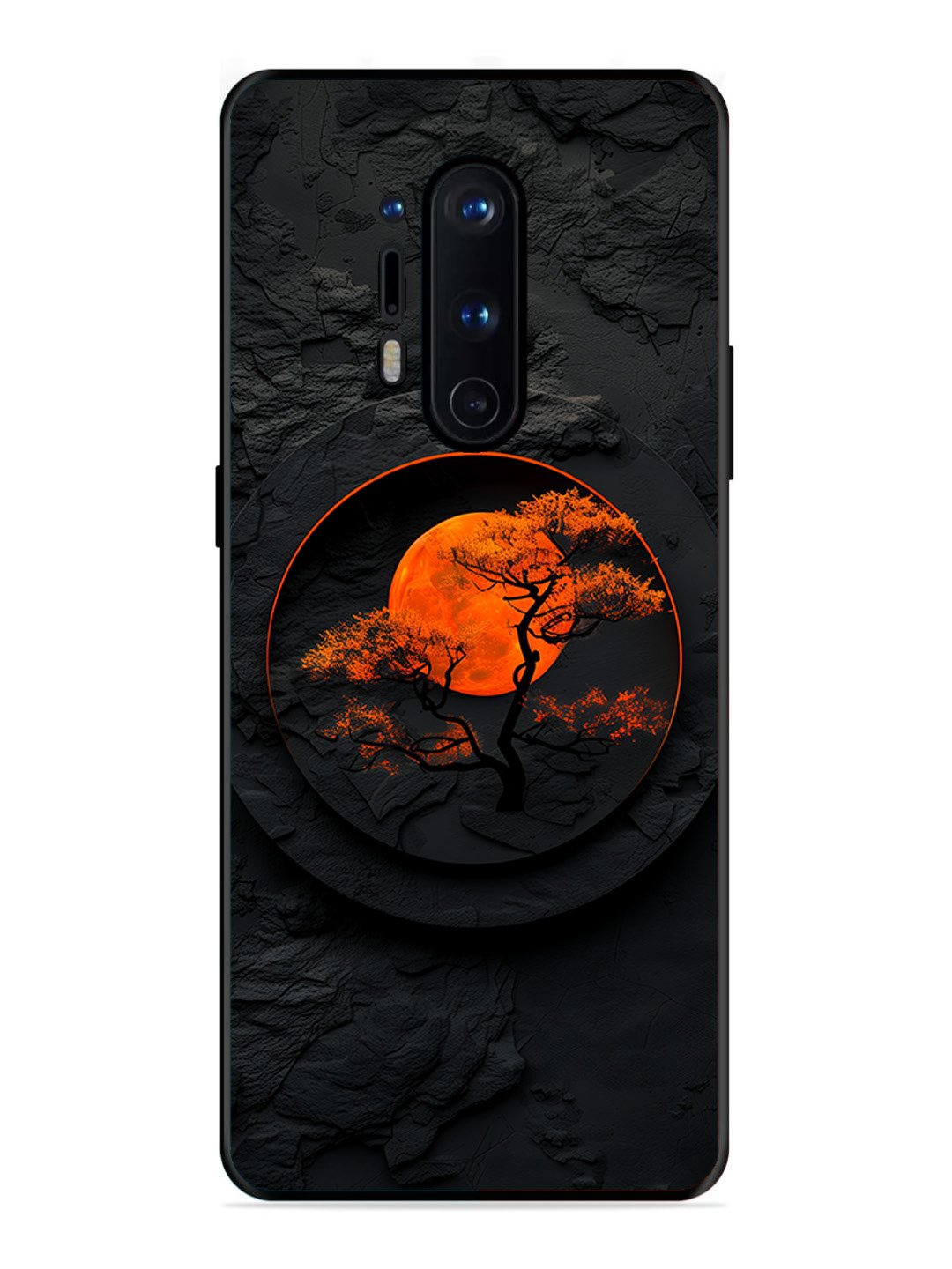 OnePlus 8 Pro Dark knight Red Moon