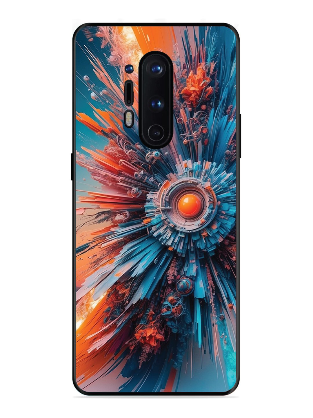 OnePlus 8 Pro Colorful Solstice