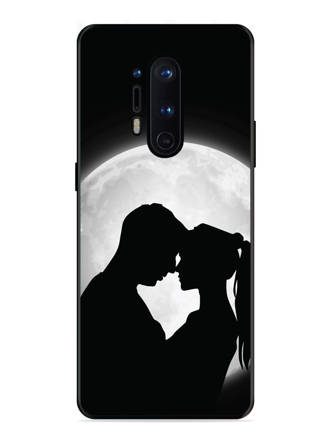 OnePlus 8 Pro Couple on Moon