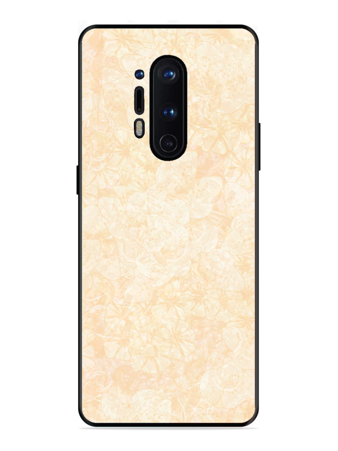 OnePlus 8 Pro Blossom White Floral