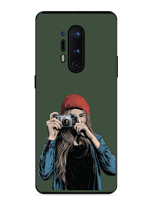 OnePlus 8 Pro Camera Girl