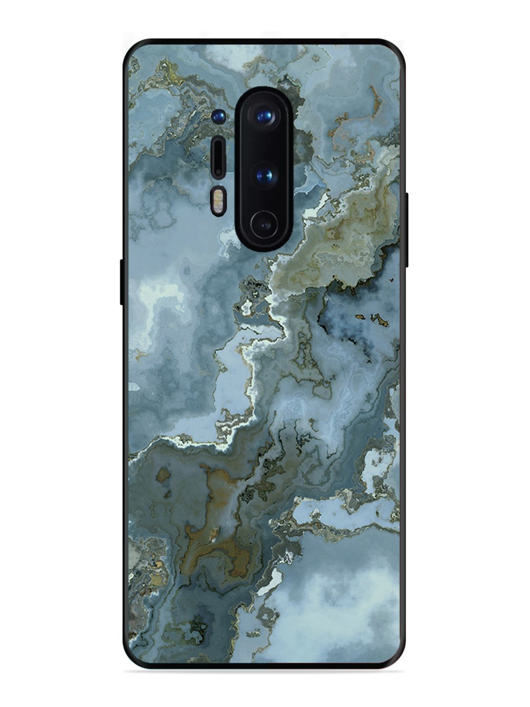 OnePlus 8 Pro Celestial Blue Marble 2nd Pattern