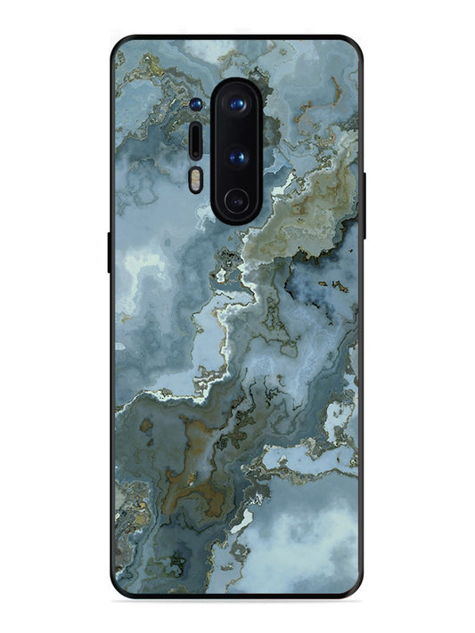 OnePlus 8 Pro Celestial Blue Marble 2nd Pattern