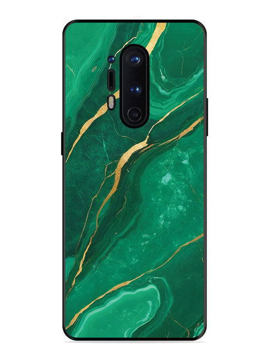 OnePlus 8 Pro Citrus Green Marble