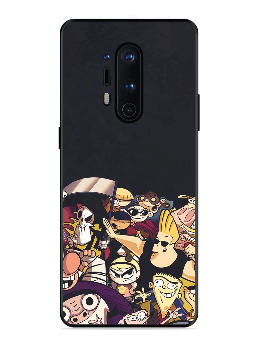 OnePlus 8 Pro Cartoon Network's toons