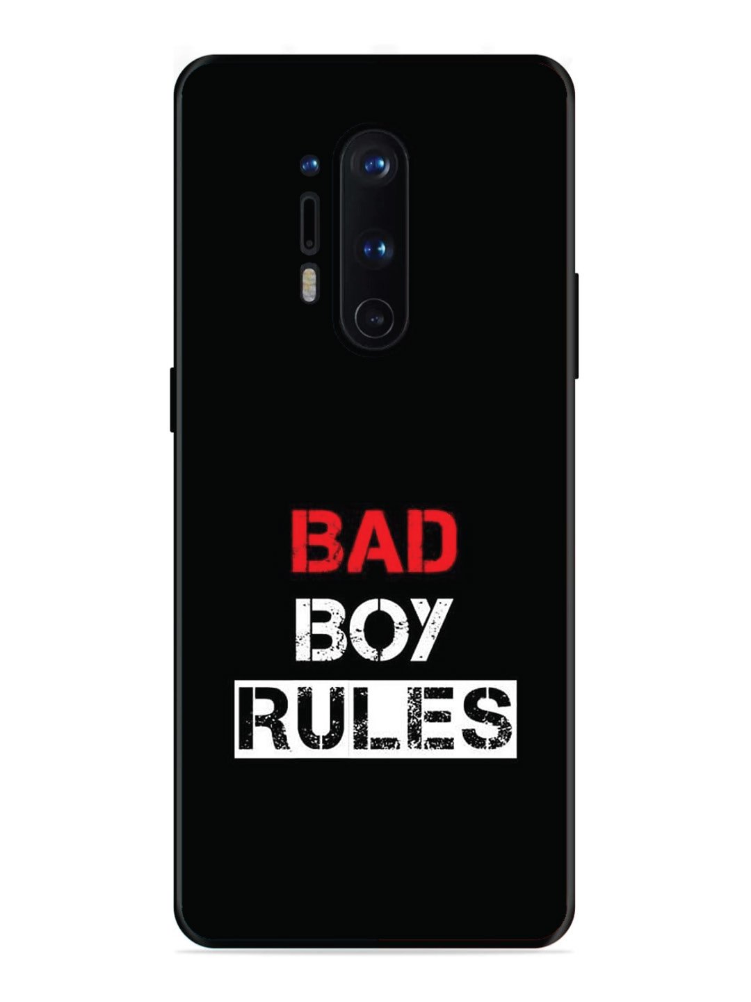 OnePlus 8 Pro Bad Boy Rules