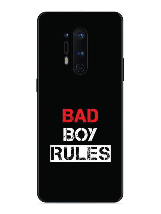 OnePlus 8 Pro Bad Boy Rules
