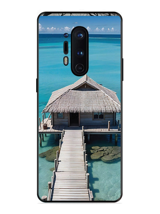 OnePlus 8 Pro Beach hut