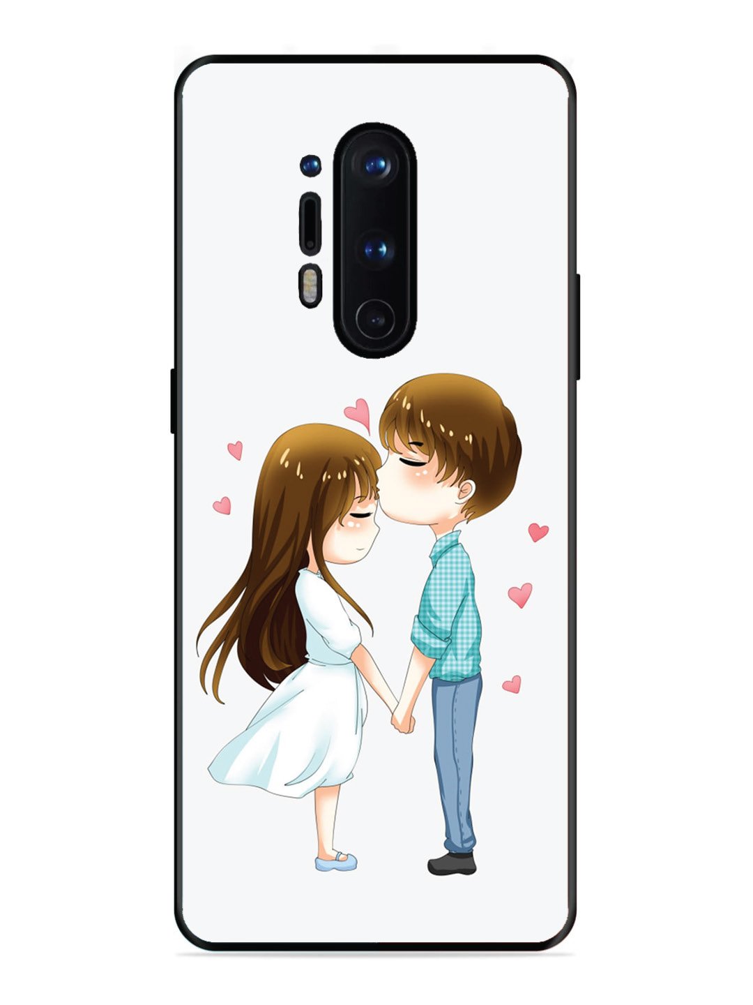 OnePlus 8 Pro Cute Little Couple