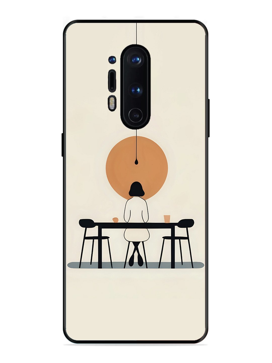 OnePlus 8 Pro Alone