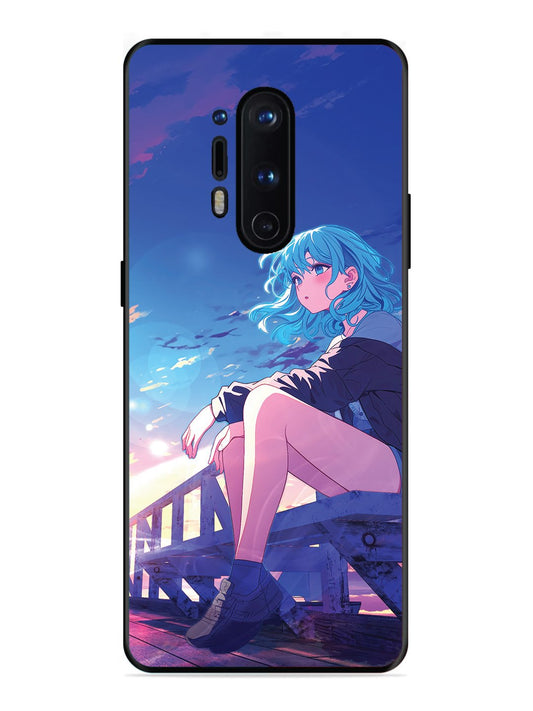 OnePlus 8 Pro Alone Girl