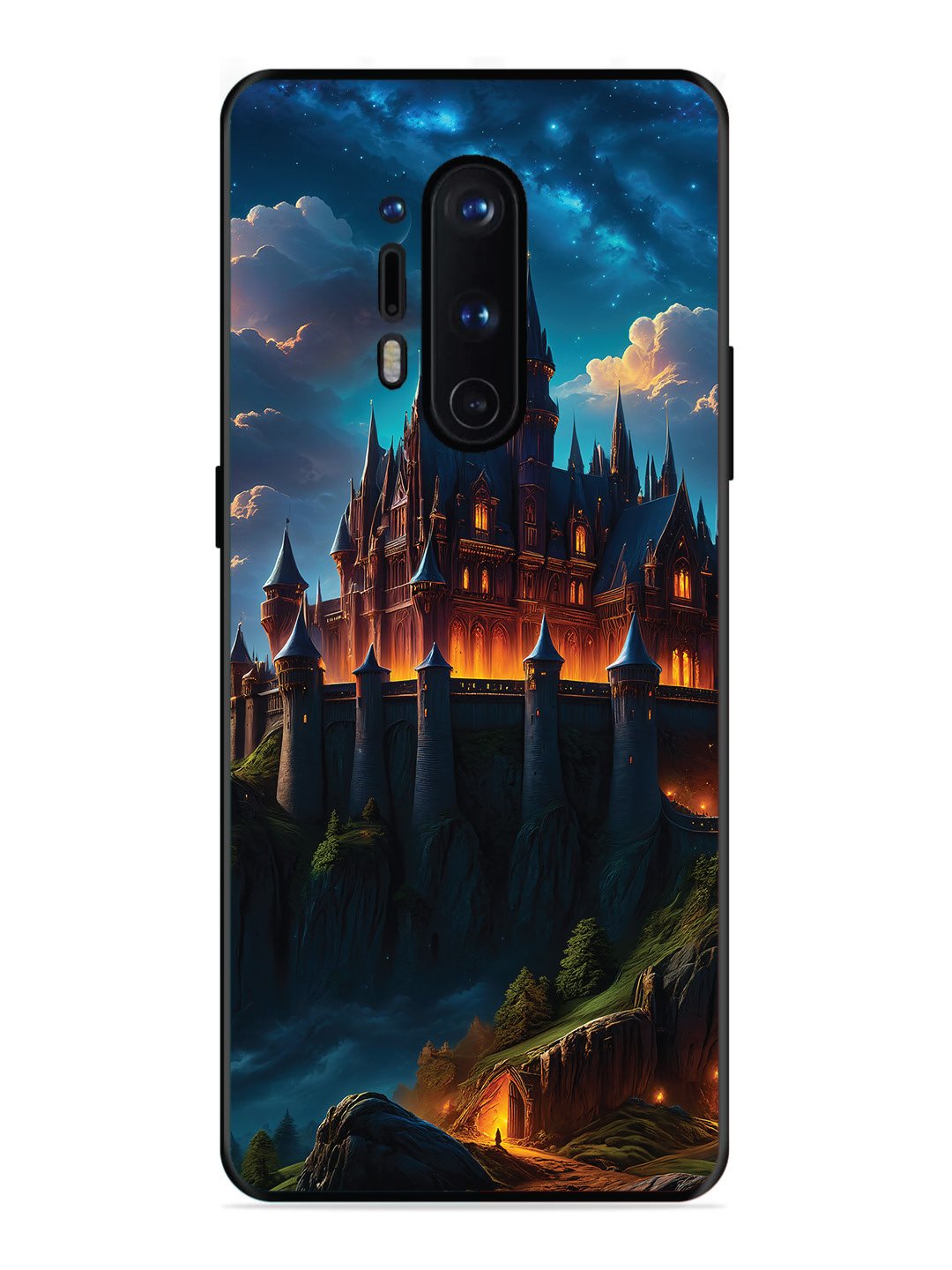 OnePlus 8 Pro Castle