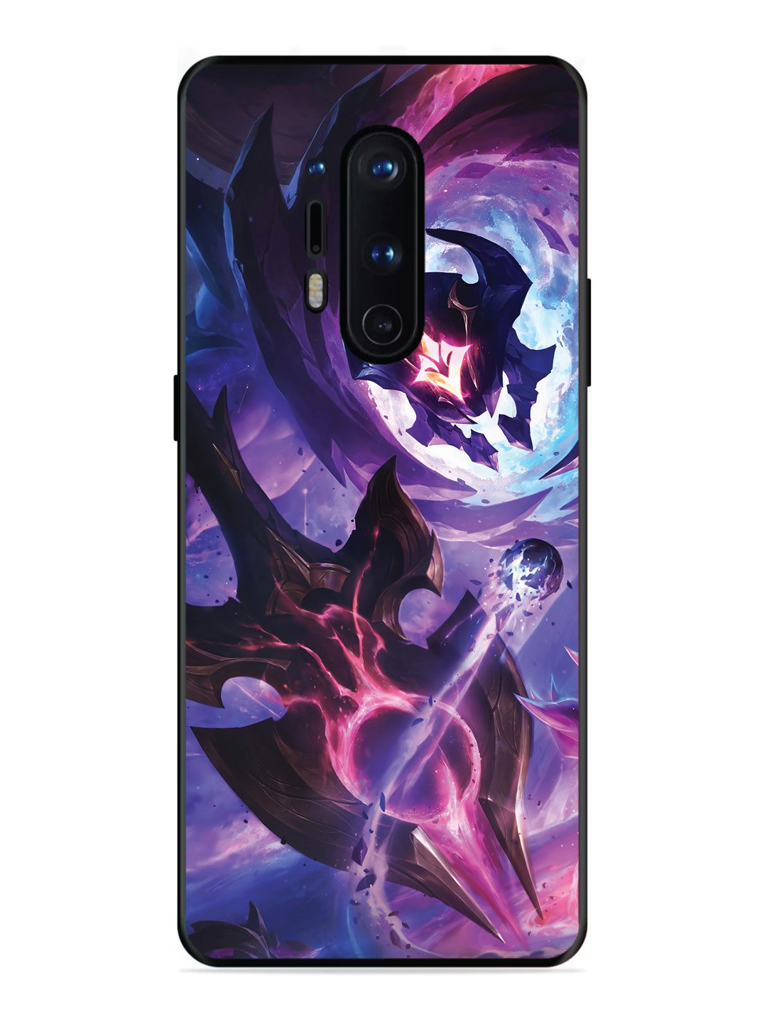 OnePlus 8 Pro Dark Star Yorick Lol Skin Splash