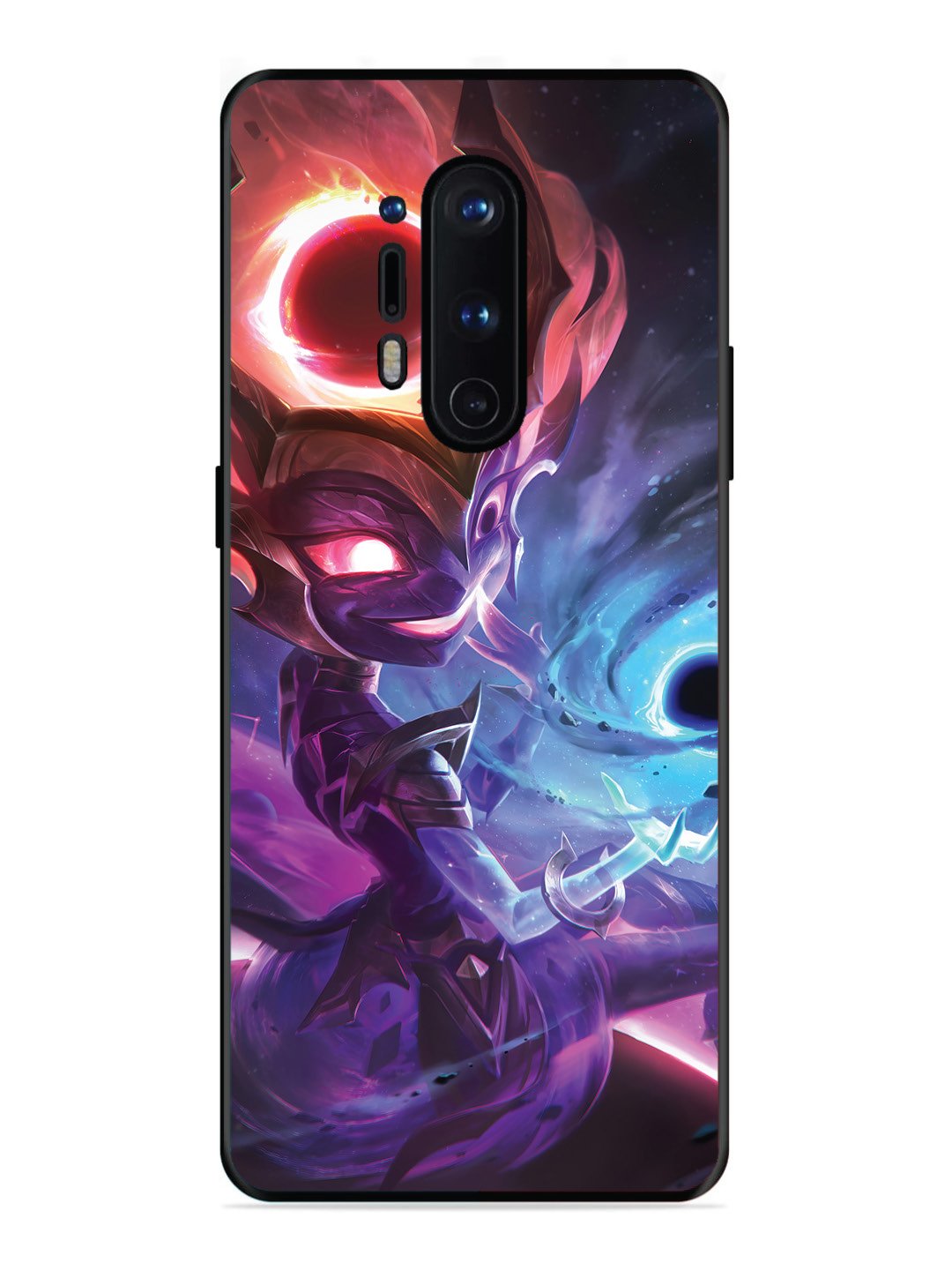 OnePlus 8 Pro Dark Star Zoe Lol Skin Splash