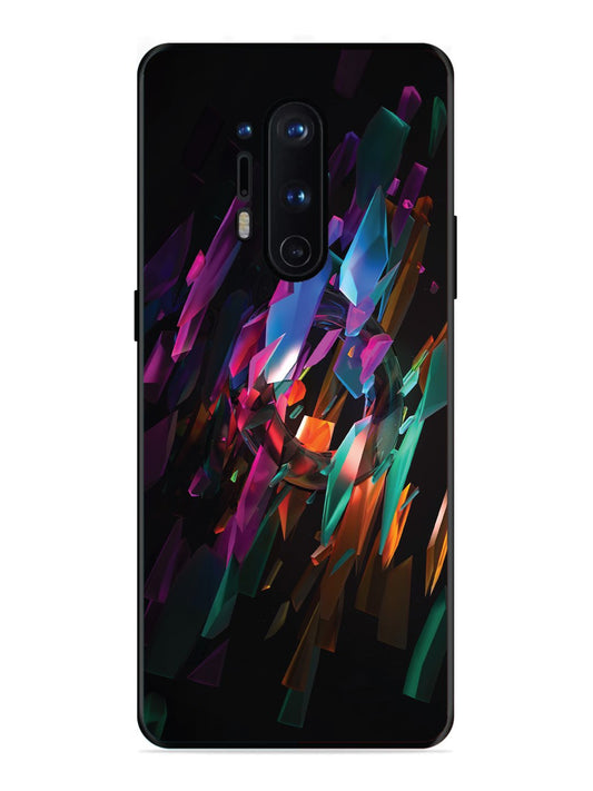 OnePlus 8 Pro Abstract Colorful