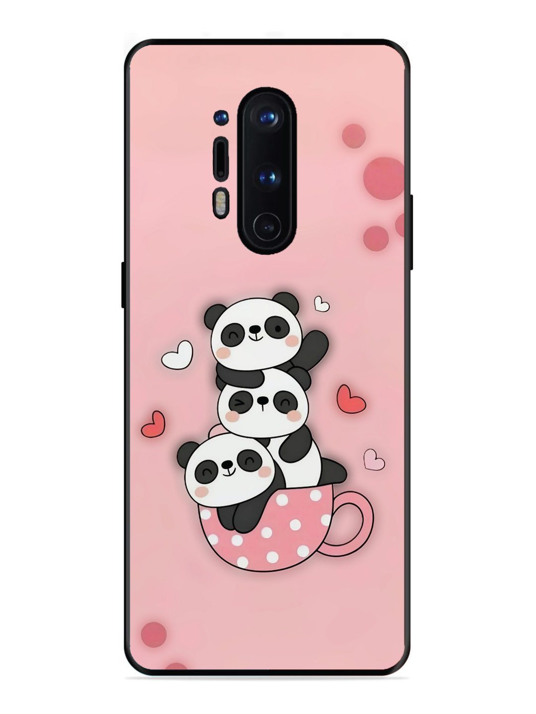 OnePlus 8 Pro Cute Panda