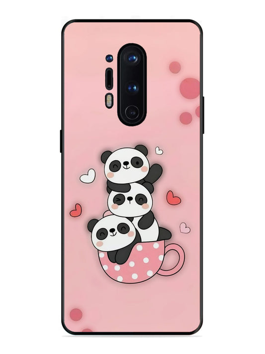 OnePlus 8 Pro Cute Panda
