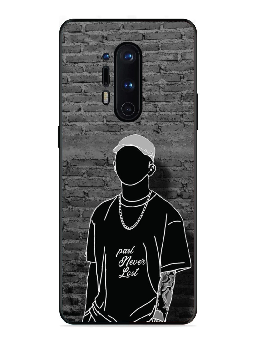 OnePlus 8 Pro Badboy Hearbroken Love Quotes