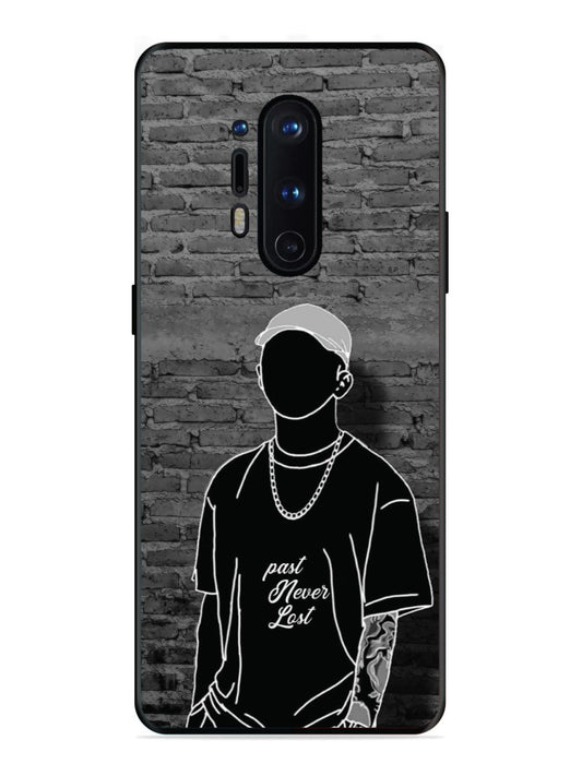 OnePlus 8 Pro Badboy Hearbroken Love Quotes
