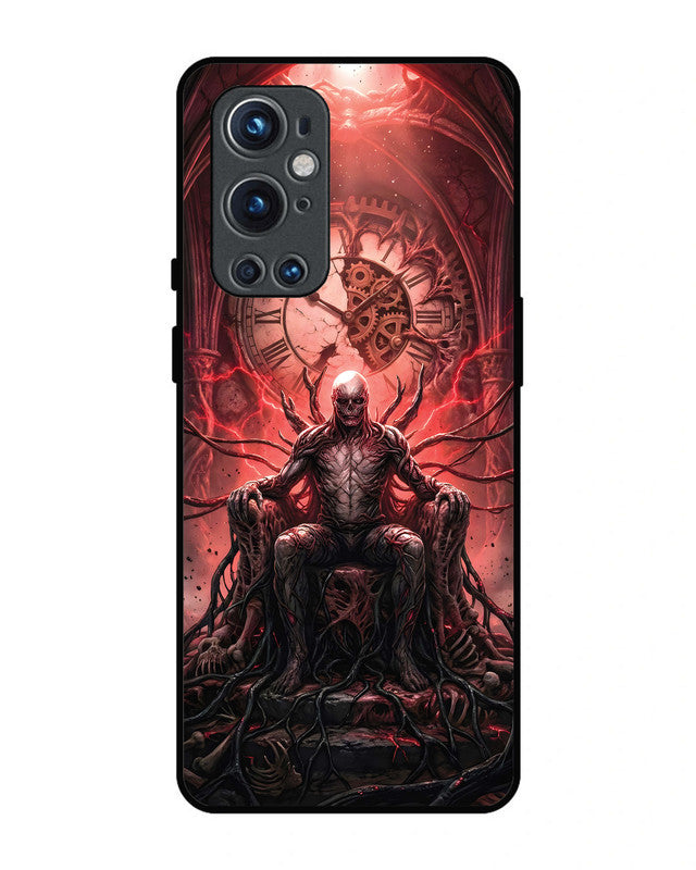 OnePlus 9 Pro Vecna on the Throne