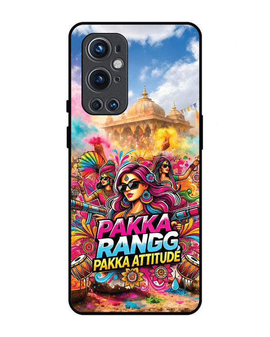 OnePlus 9 Pro Holi Special