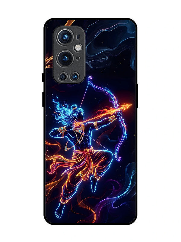 OnePlus 9 Pro The Glowing Archer - Lord Rama