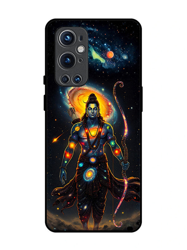 OnePlus 9 Pro | 2D Metal | Lord Rama the universe | ON-9P-446