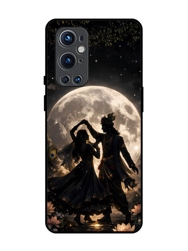 OnePlus 9 Pro | 2D Metal | Where Souls Meet - Radha & Krishna | ON-9P-452