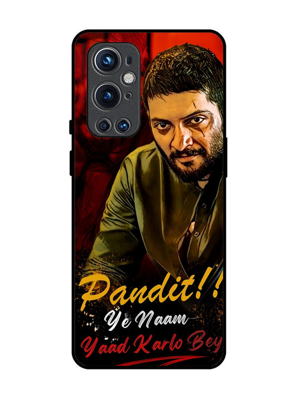 OnePlus 9 Pro Pandit, Ye Naam Yaad Kar Lo Bey