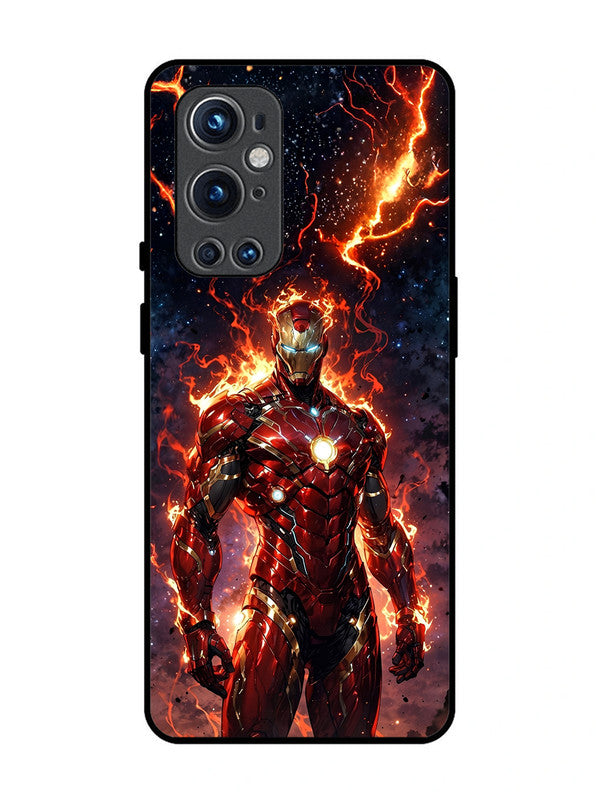 OnePlus 9 Pro I am ironman