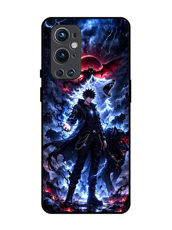 OnePlus 9 Pro The Wolf