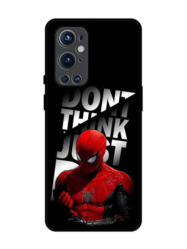 OnePlus 9 Pro Spiderman Dont think just do