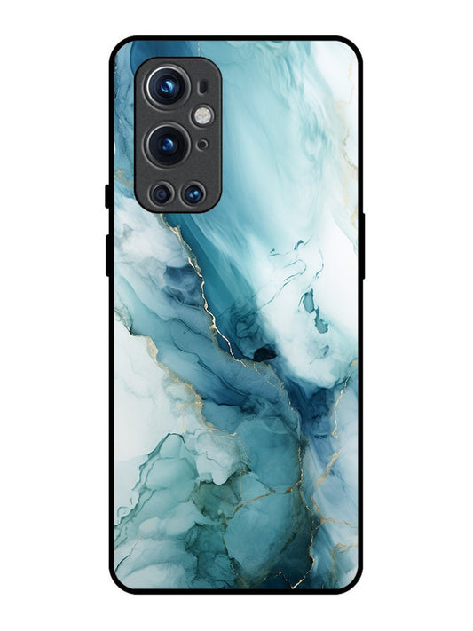 OnePlus 9 Pro Oceanic Marble