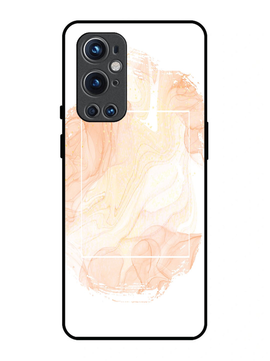 OnePlus 9 Pro Aurora Marble