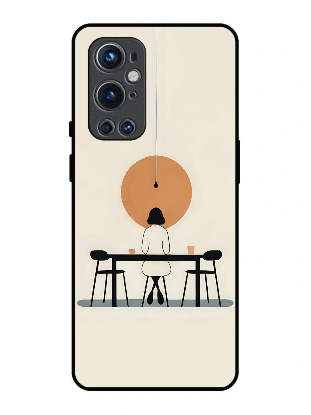 OnePlus 9 Pro Alone
