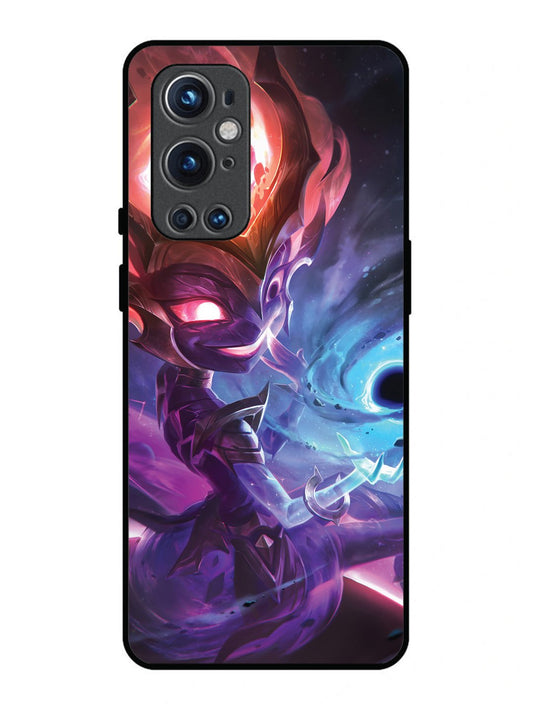 OnePlus 9 Pro Dark Star Zoe Lol Skin Splash